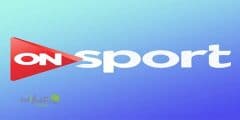 قناة البث المباشر لقناة اون سبورت on sport مجانا 2024