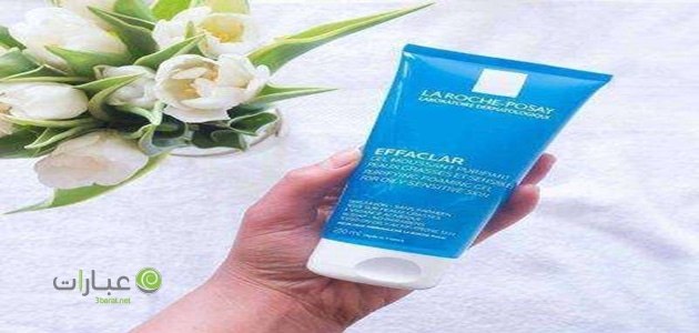 غسول la roche posay للبشرة المختلطة