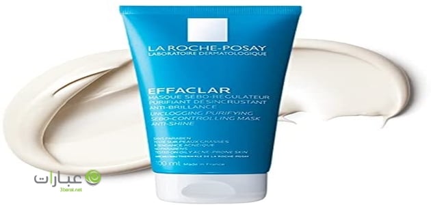 مميزات غسول لاروش بوزيه الأخضر LA ROCHE POSAY