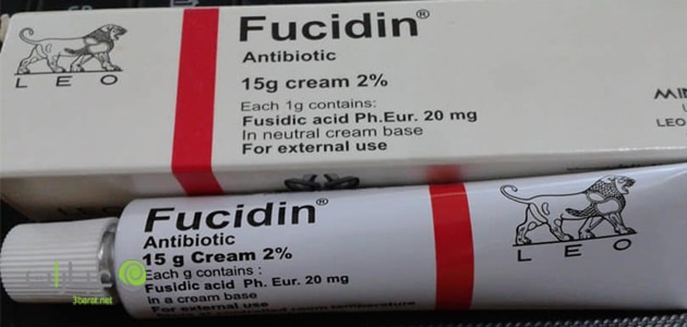 مرهم fucidin