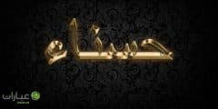 دلع اسم حسناء، معنى اسم حسناء