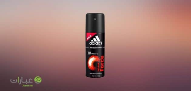 Adida Team Force Deo Men's Body Spray 150ml