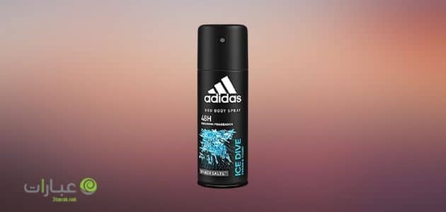 adidas Men's Ice Dive Deodorant Body Spray (150ml)