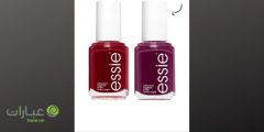 افضل مناكير ايسنس essie سعر وانواع والوان
