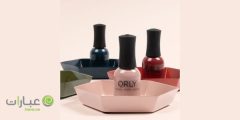 افضل orly مناكير طلاء اظافر مميز 2023