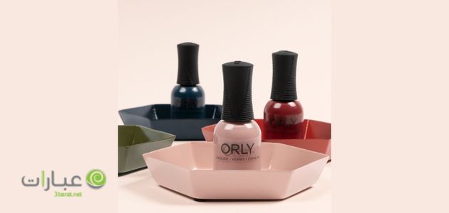 orly مناكير