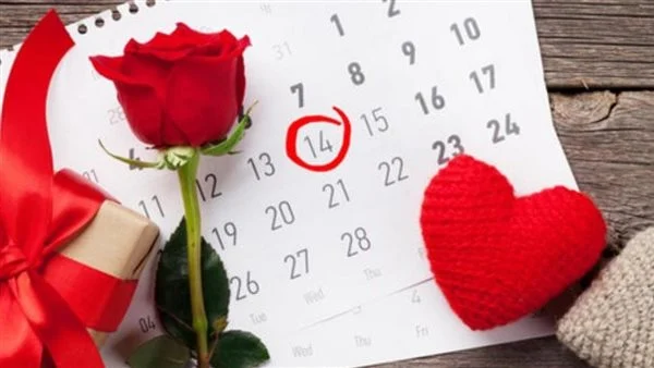 أجمل رسائل عيد الحب 2023 – خواطر في عيد الحب Valentine